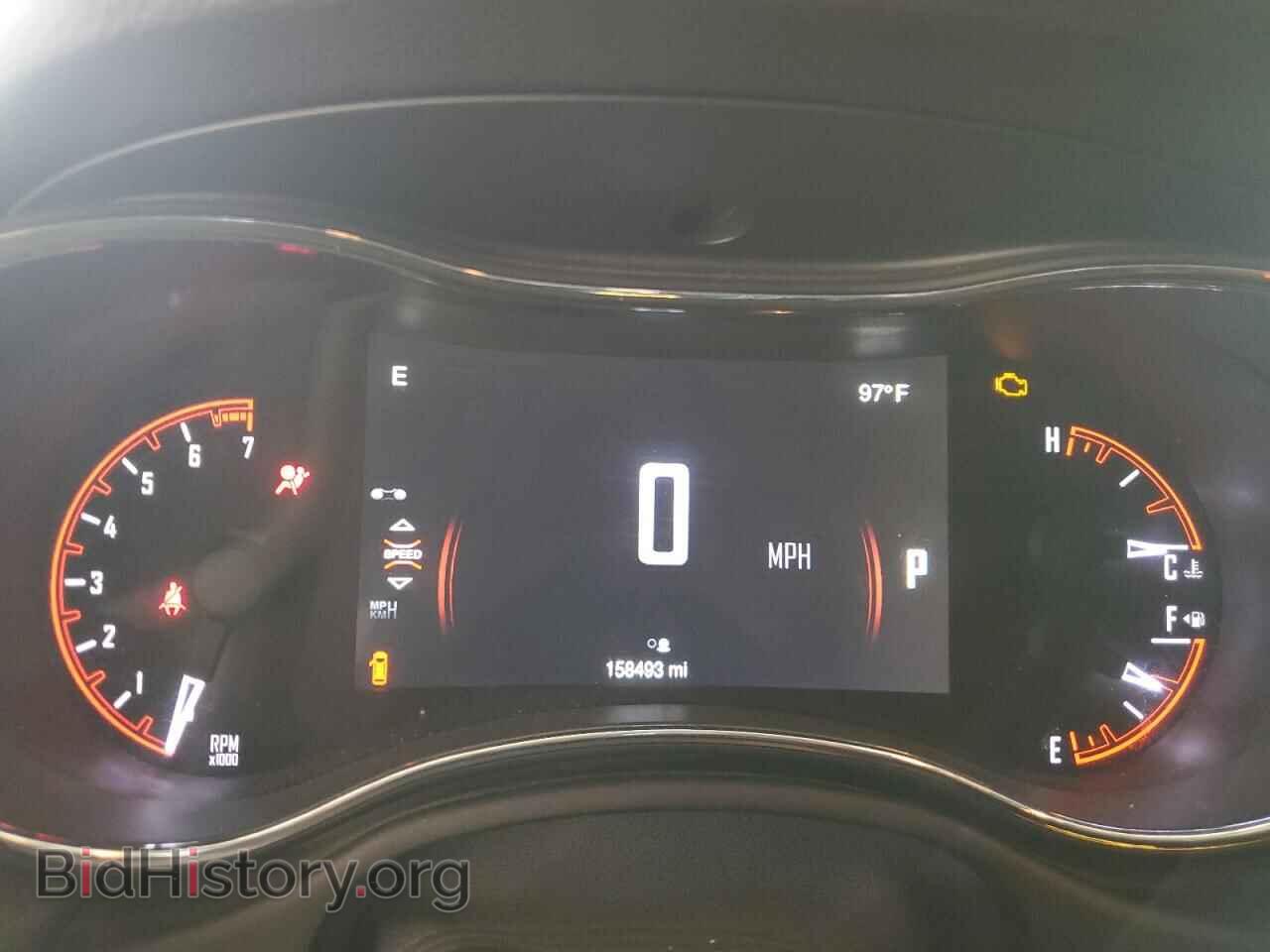 2014 DODGE DURANGO - VIN: 1C4RDHDG4EC313463 - Фото 9