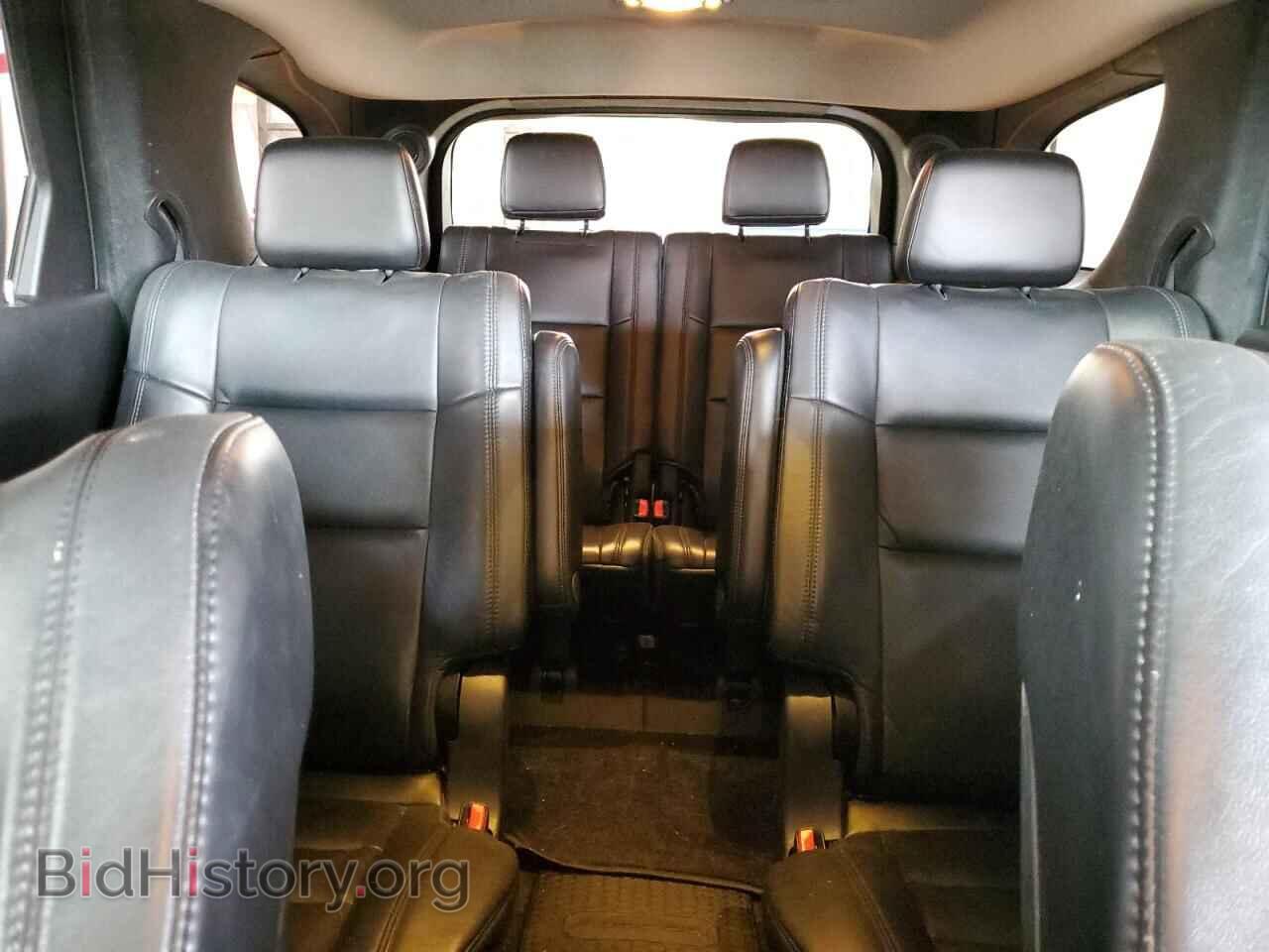 2014 DODGE DURANGO - VIN: 1C4RDHDG4EC313463 - Фото 10