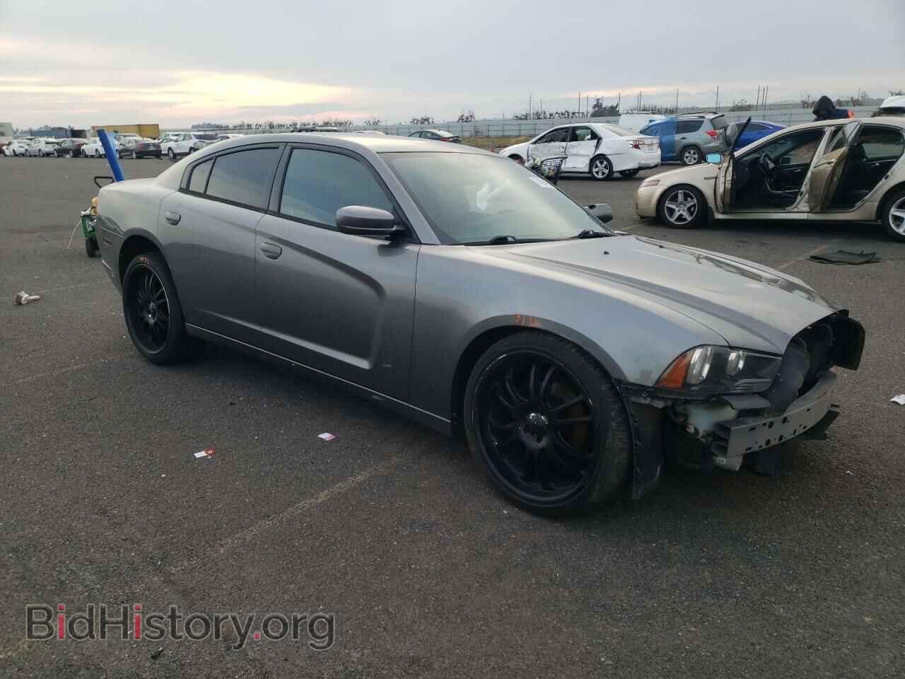 2012 DODGE CHARGER - VIN: 2C3CDXBG1CH146142 - Фото 4