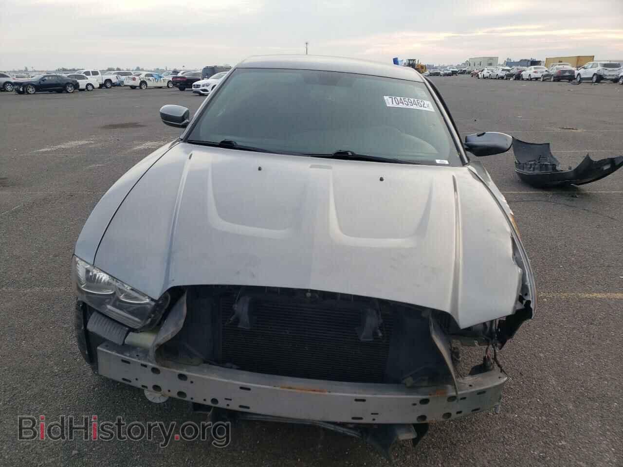 2012 DODGE CHARGER - VIN: 2C3CDXBG1CH146142 - Фото 5