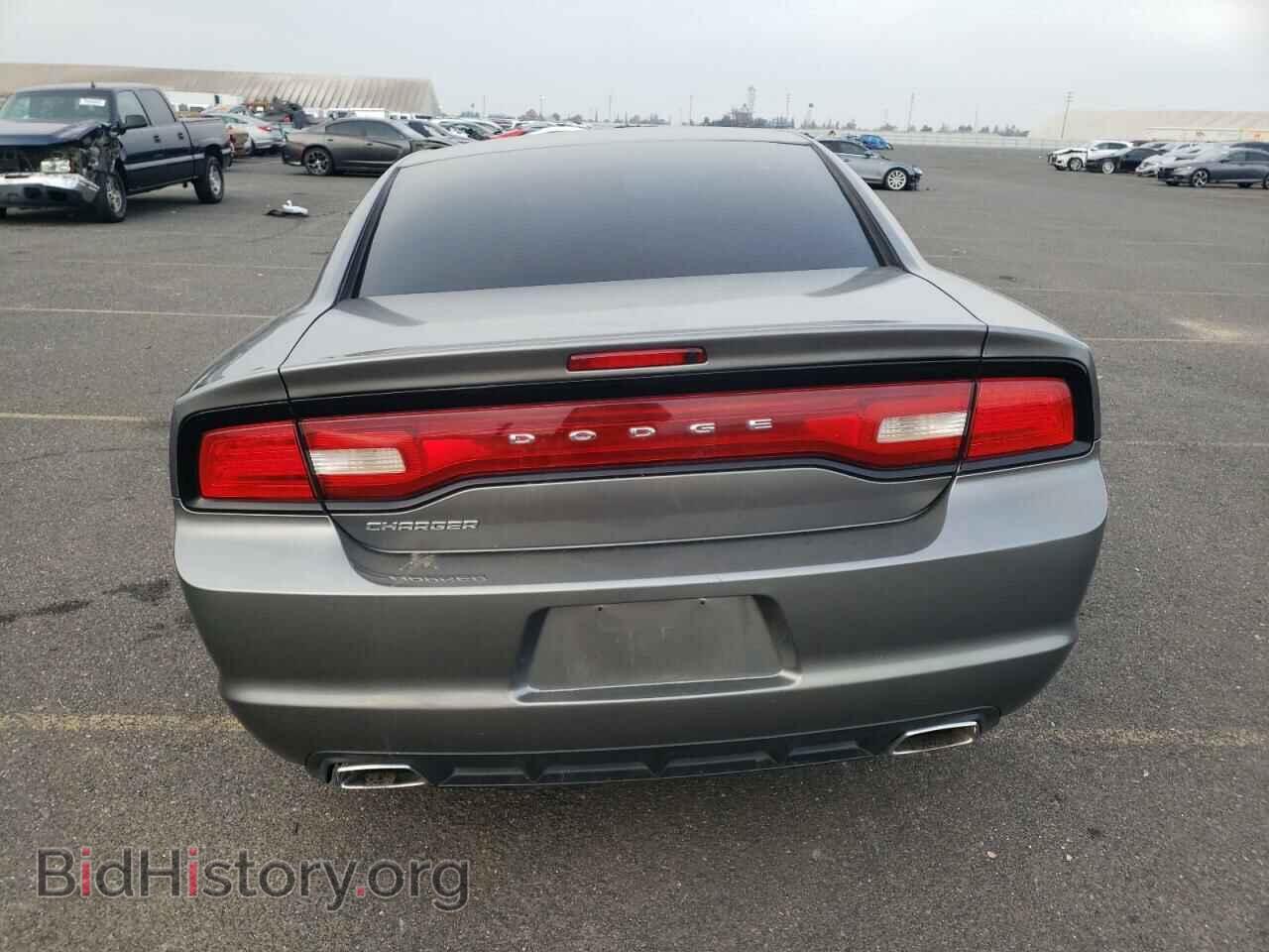 2012 DODGE CHARGER - VIN: 2C3CDXBG1CH146142 - Фото 6
