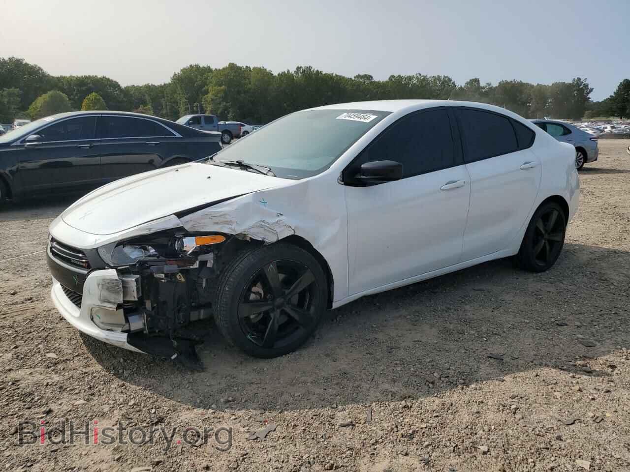 Фотография 1C3CDFBB6ED859651 - DODGE DART 2014