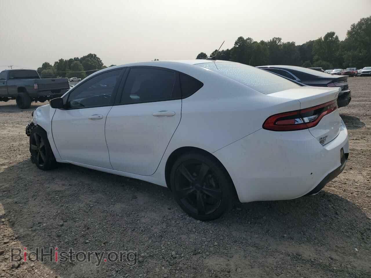 2014 DODGE DART - VIN: 1C3CDFBB6ED859651 - Фото 2