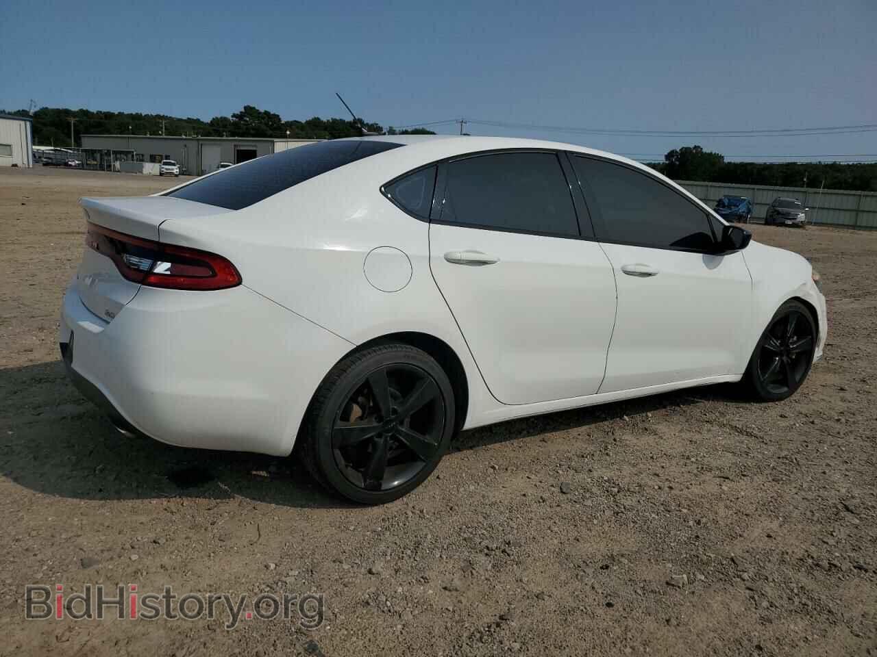 2014 DODGE DART - VIN: 1C3CDFBB6ED859651 - Фото 3