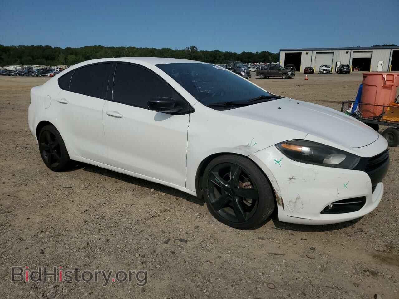 2014 DODGE DART - VIN: 1C3CDFBB6ED859651 - Фото 4