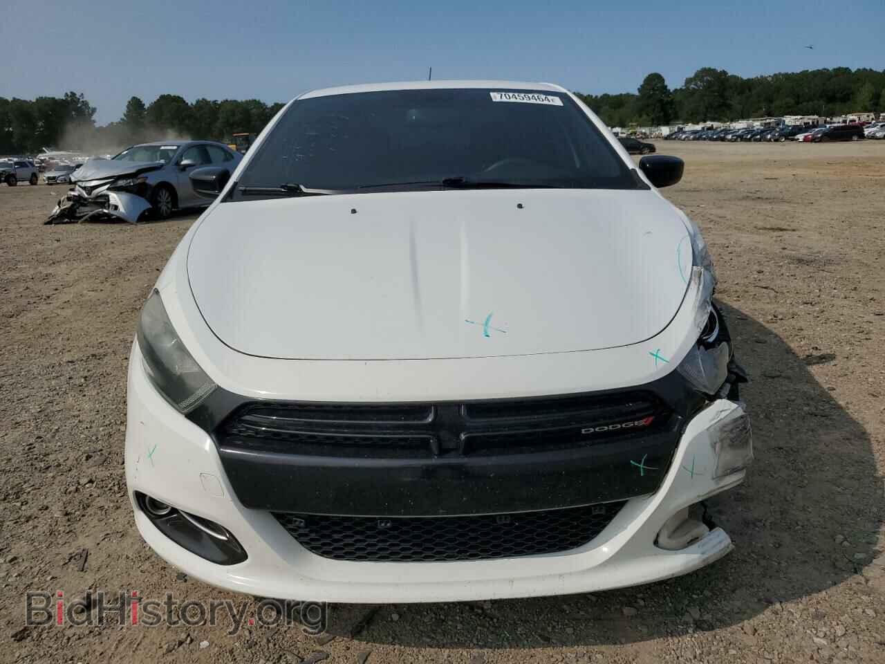 2014 DODGE DART - VIN: 1C3CDFBB6ED859651 - Фото 5