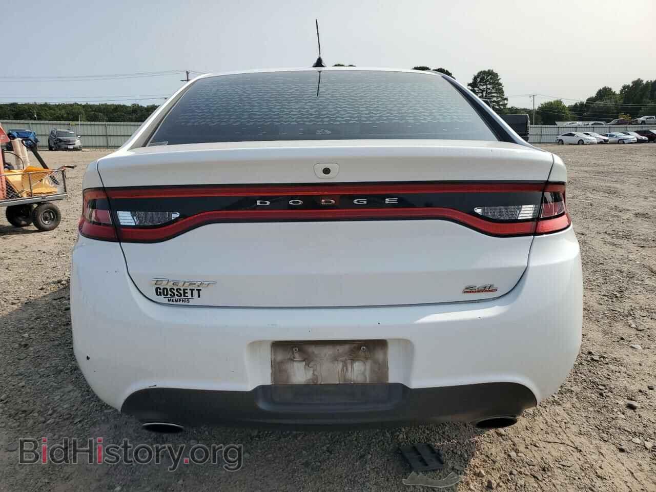 2014 DODGE DART - VIN: 1C3CDFBB6ED859651 - Фото 6