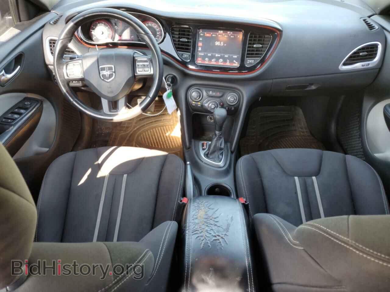2014 DODGE DART - VIN: 1C3CDFBB6ED859651 - Фото 8