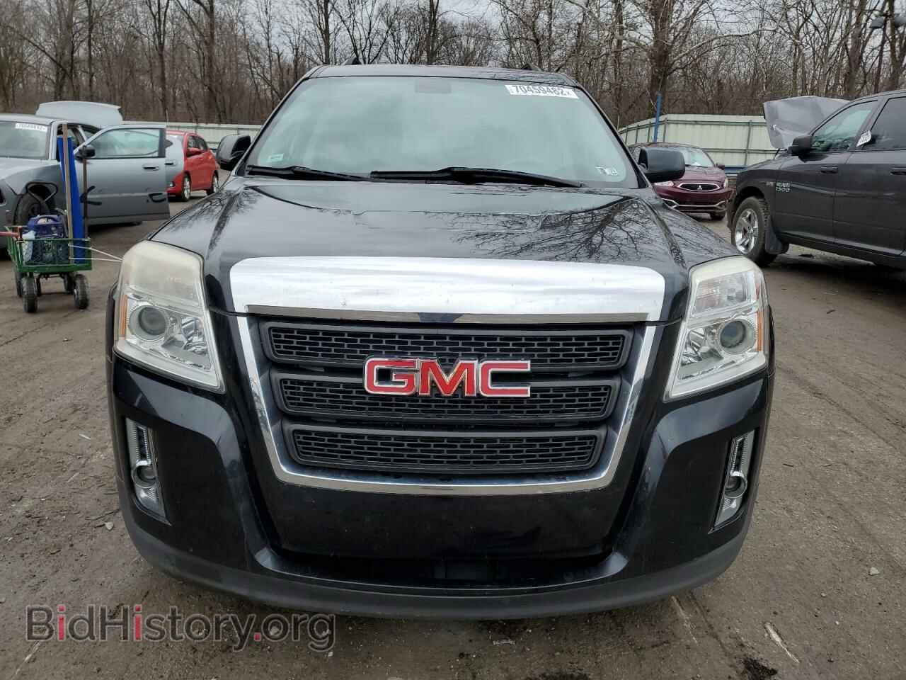 2011 GMC TERRAIN - VIN: 2CTFLTE54B6340404 - Фото 5