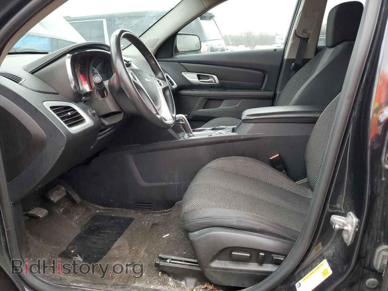 2011 GMC TERRAIN - VIN: 2CTFLTE54B6340404 - Фото 7