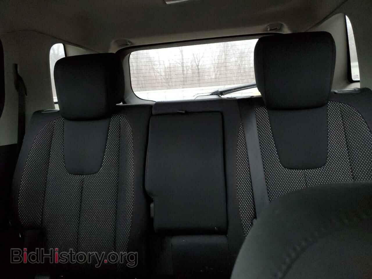 2011 GMC TERRAIN - VIN: 2CTFLTE54B6340404 - Фото 10