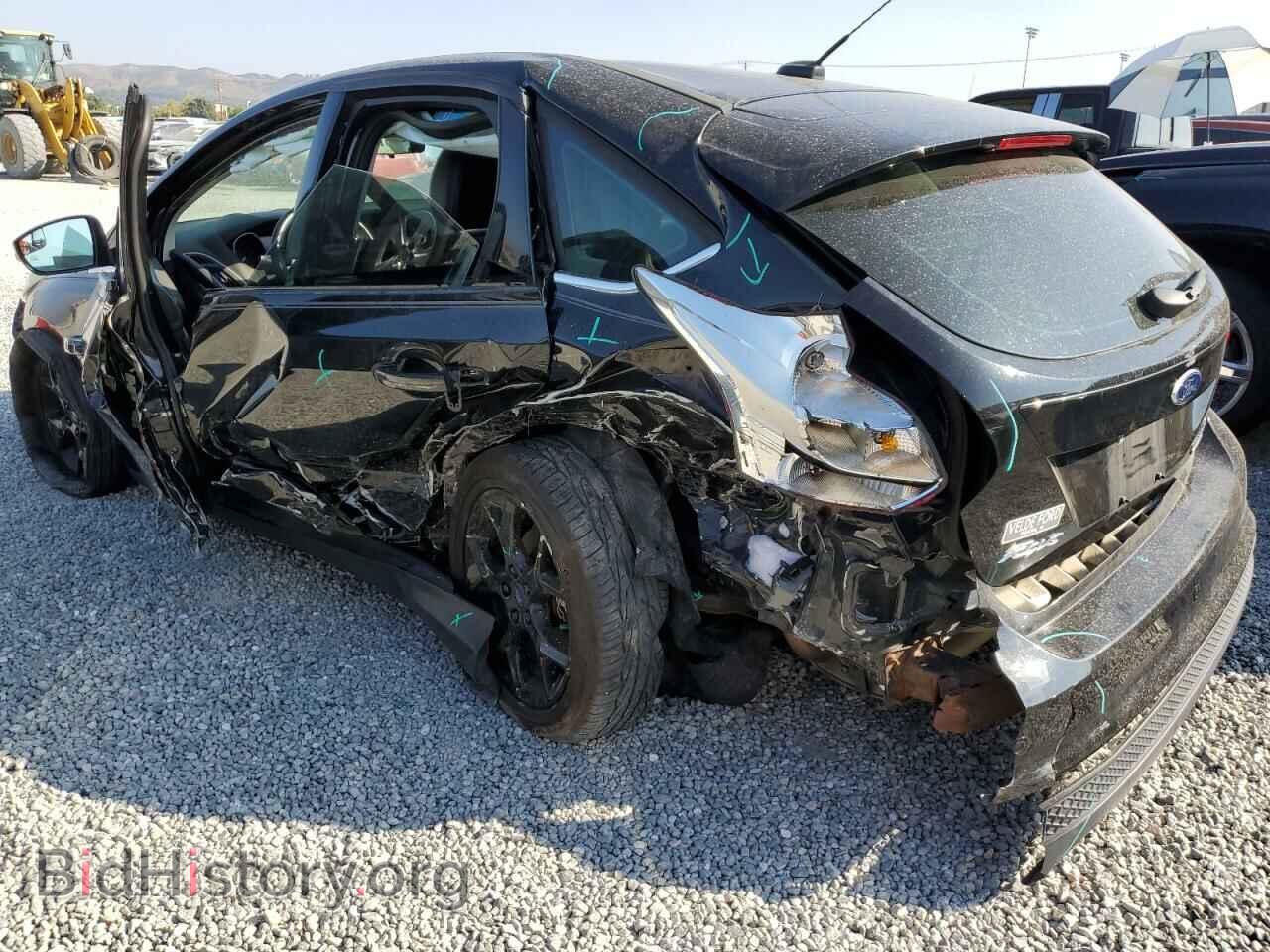 2014 FORD FOCUS - VIN: 1FADP3N28EL182972 - Фото 2