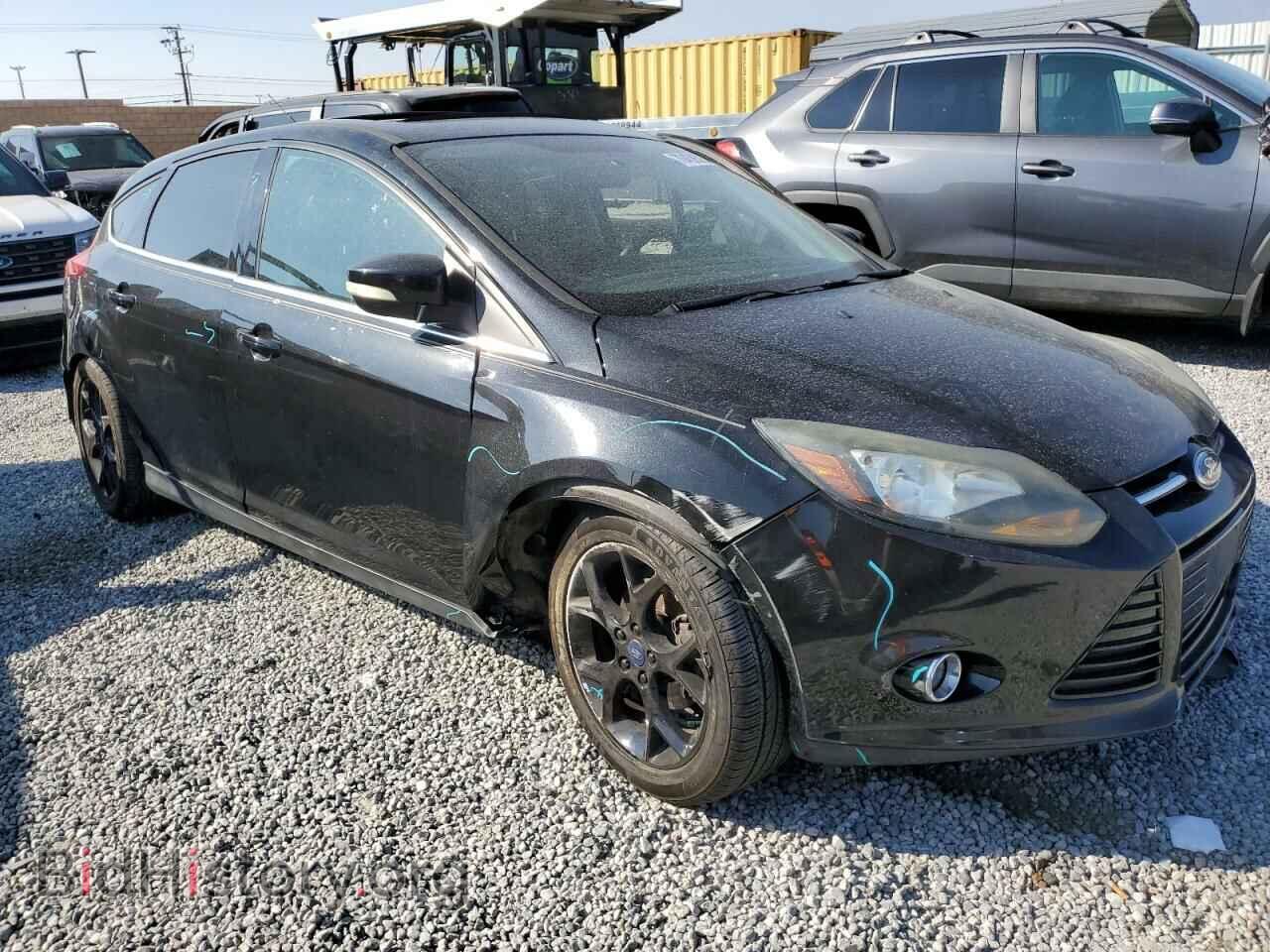 2014 FORD FOCUS - VIN: 1FADP3N28EL182972 - Фото 4