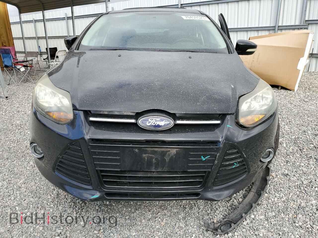 2014 FORD FOCUS - VIN: 1FADP3N28EL182972 - Фото 5