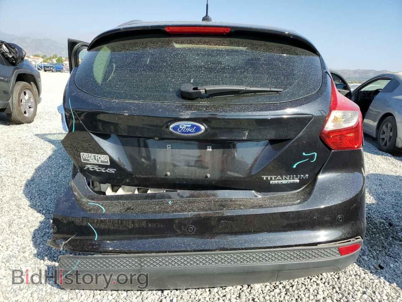 2014 FORD FOCUS - VIN: 1FADP3N28EL182972 - Фото 6