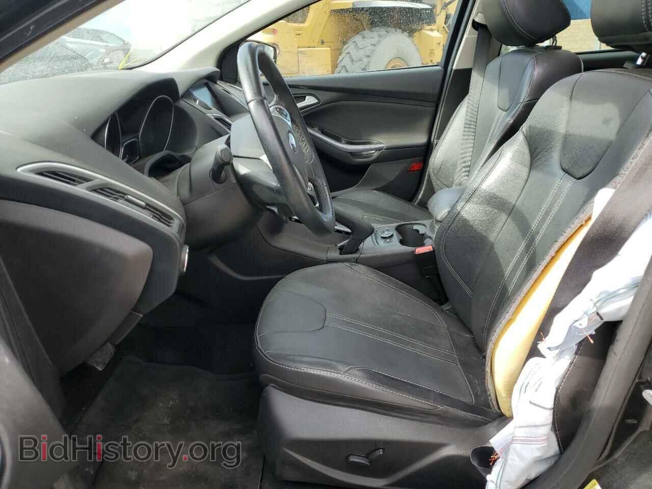 2014 FORD FOCUS - VIN: 1FADP3N28EL182972 - Фото 7