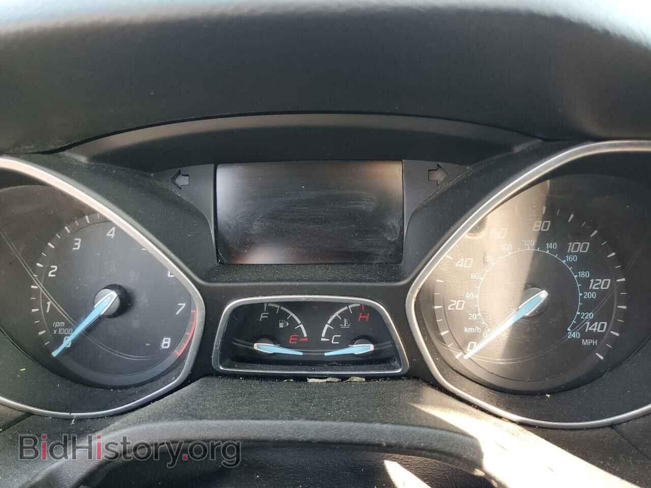 2014 FORD FOCUS - VIN: 1FADP3N28EL182972 - Фото 9