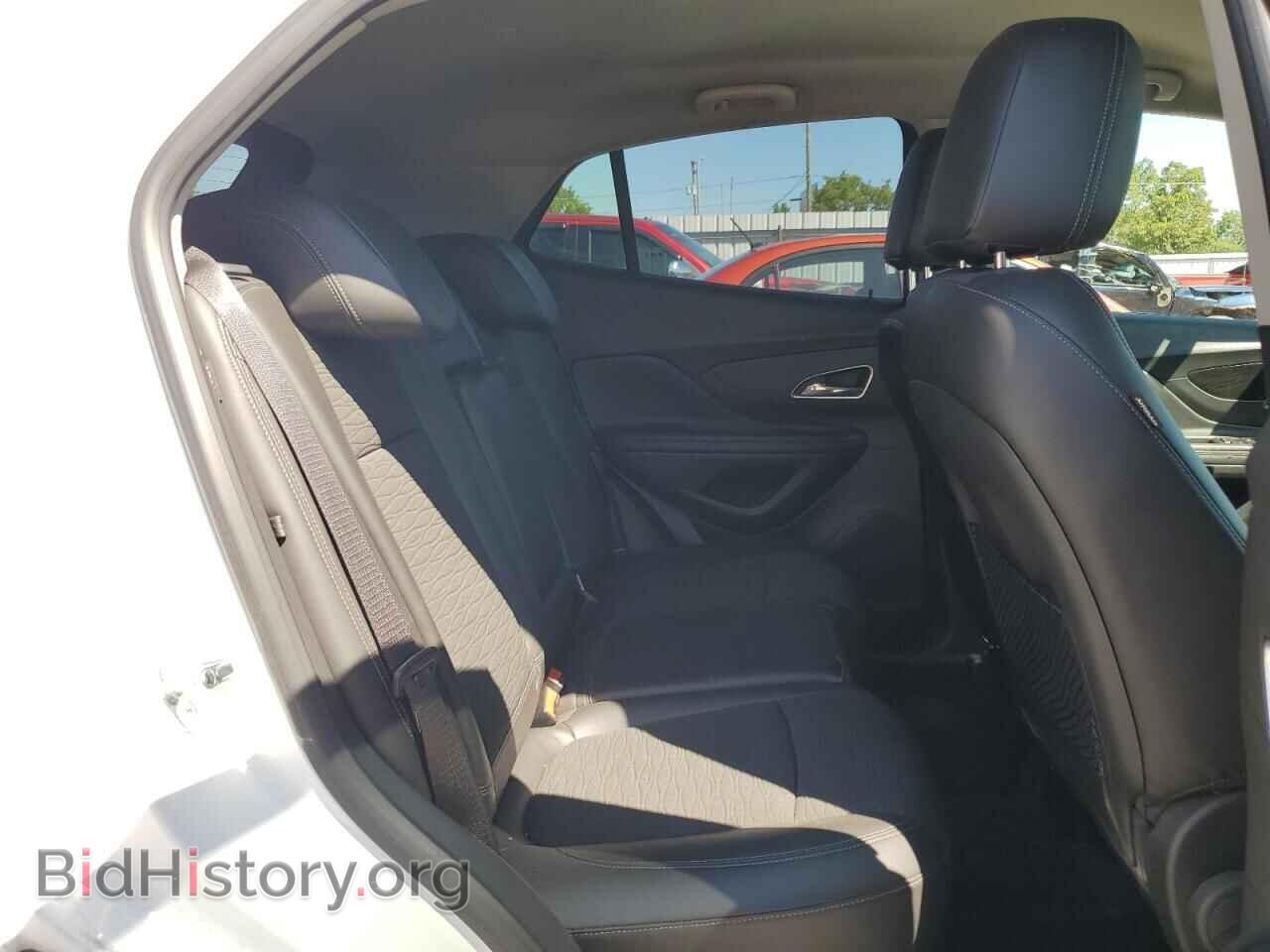 2016 BUICK ENCORE - VIN: KL4CJFSBXGB557714 - Фото 11