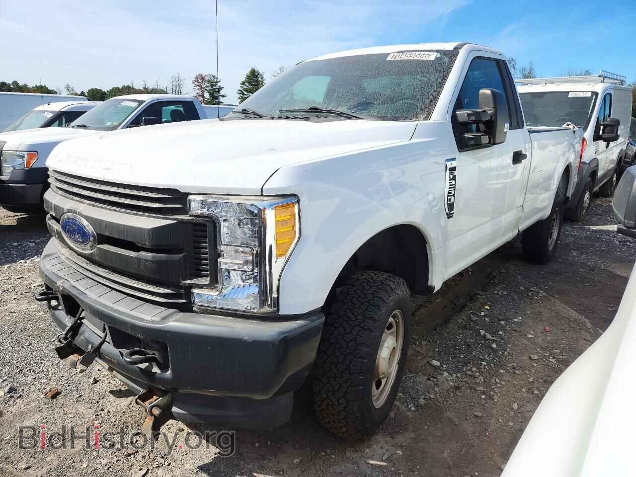 Фотография 1FTBF2B64HED44093 - FORD F250 2017
