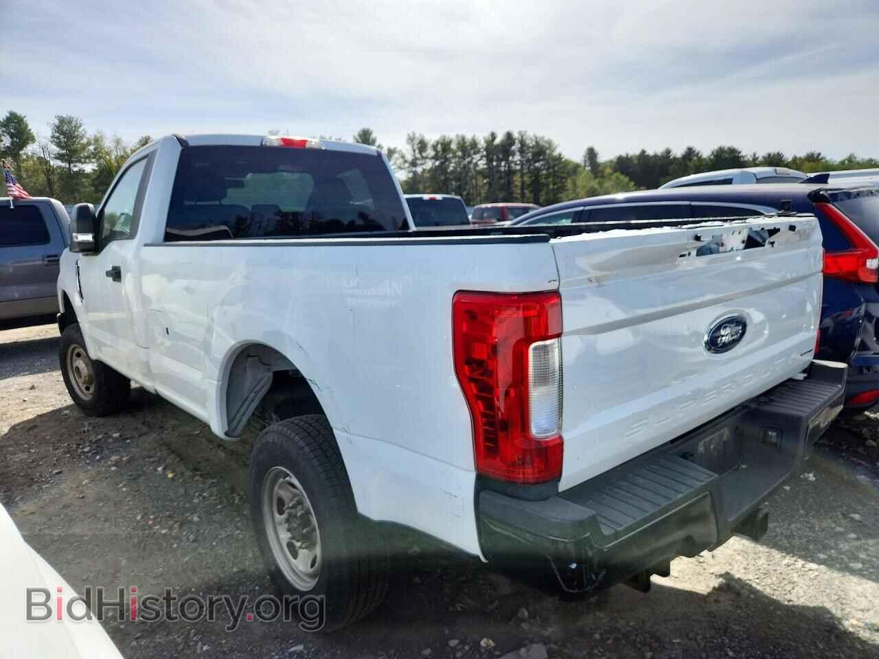 2017 FORD F250 - VIN: 1FTBF2B64HED44093 - Фото 2