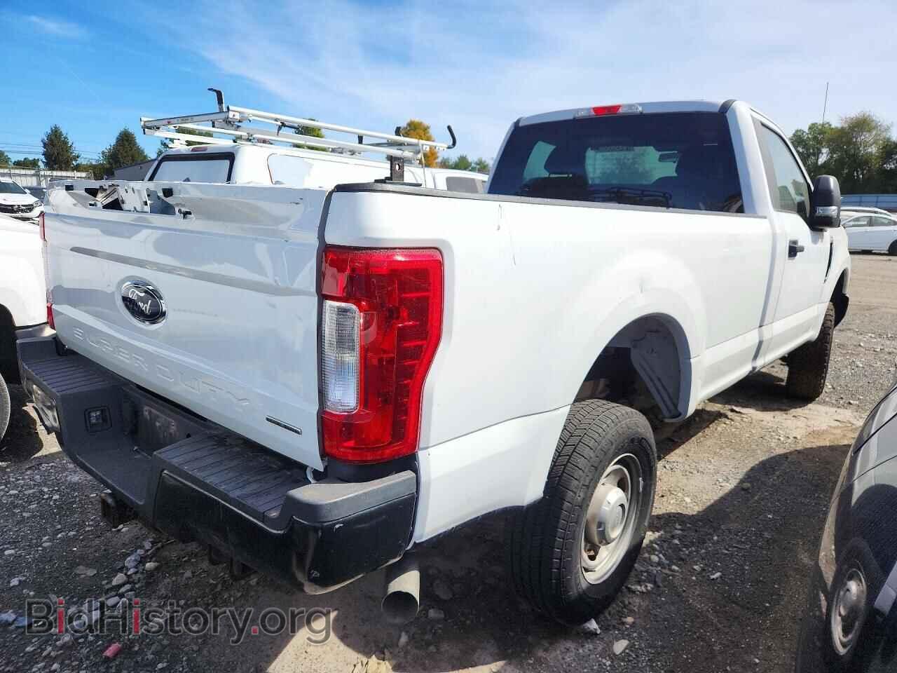 2017 FORD F250 - VIN: 1FTBF2B64HED44093 - Фото 3