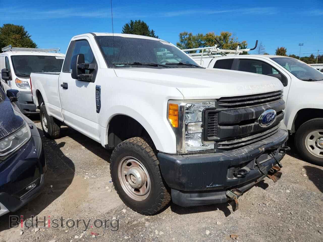 2017 FORD F250 - VIN: 1FTBF2B64HED44093 - Фото 4