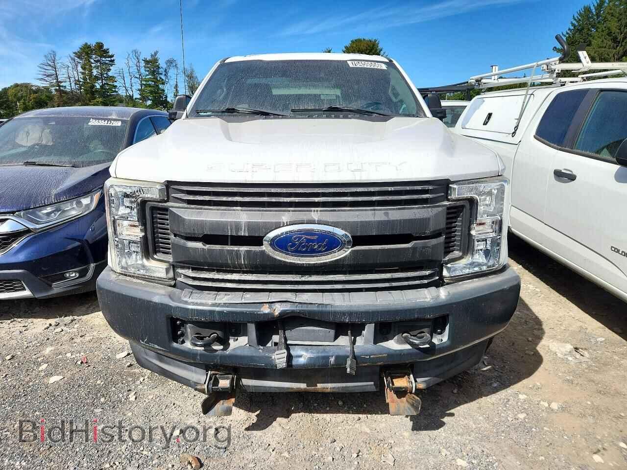 2017 FORD F250 - VIN: 1FTBF2B64HED44093 - Фото 5