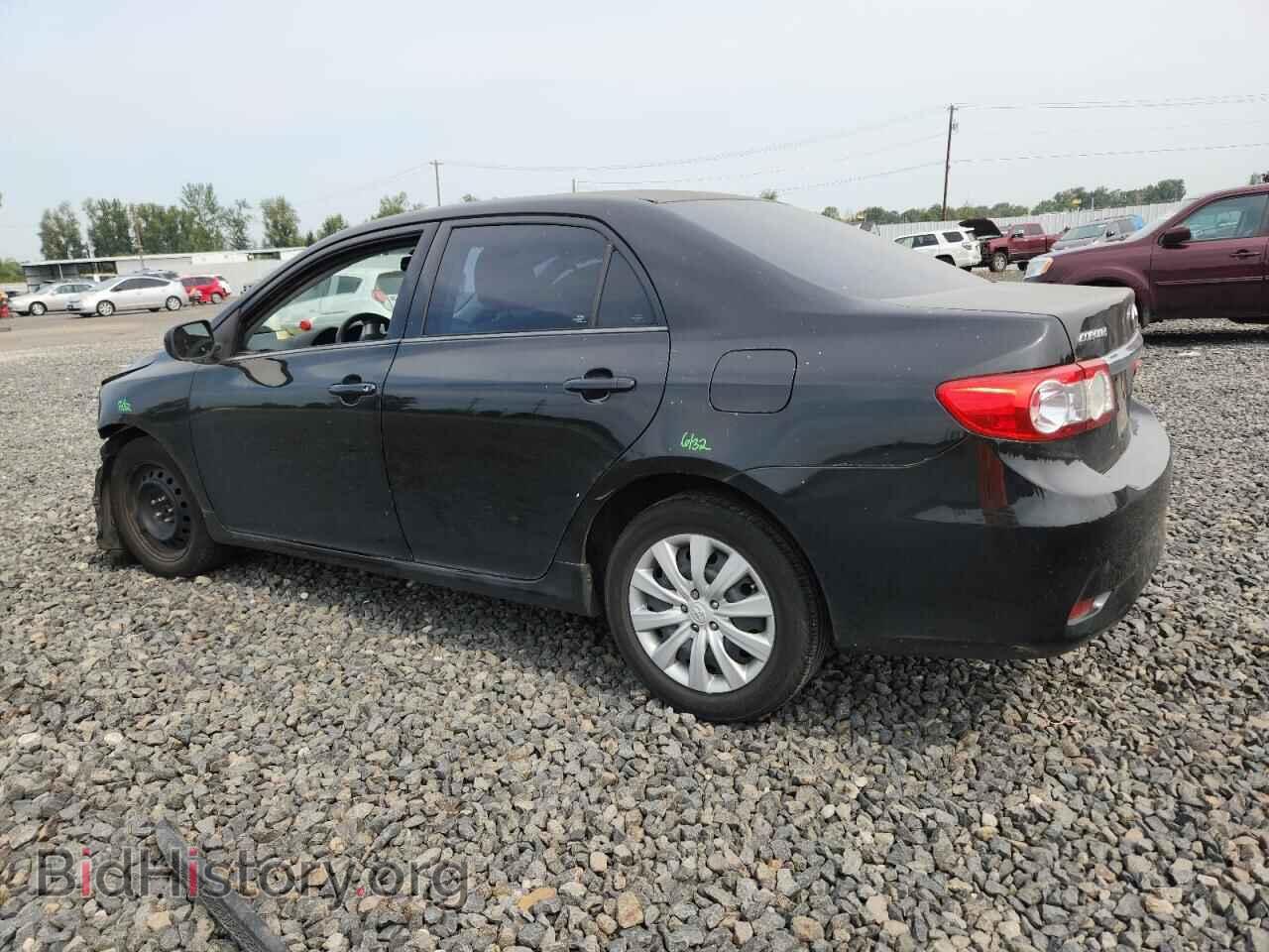2012 TOYOTA COROLLA - VIN: 5YFBU4EE6CP064370 - Фото 2