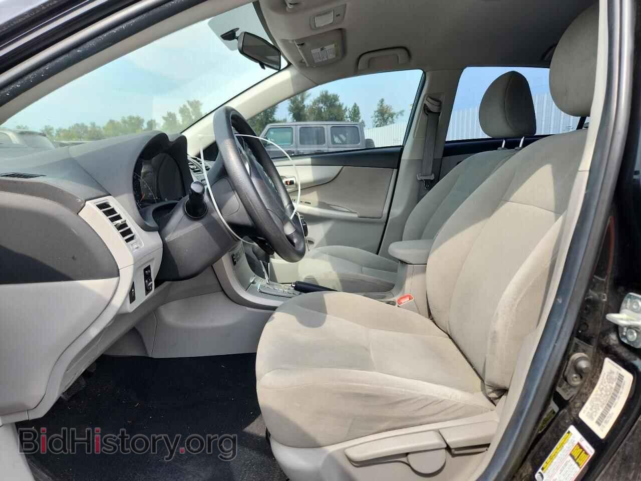 2012 TOYOTA COROLLA - VIN: 5YFBU4EE6CP064370 - Фото 7