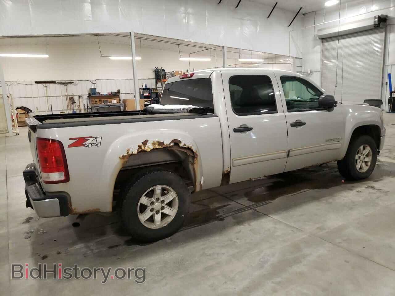 2007 GMC SIERRA - VIN: 2GTEK13M471712336 - Фото 3