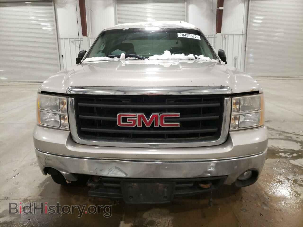 2007 GMC SIERRA - VIN: 2GTEK13M471712336 - Фото 5