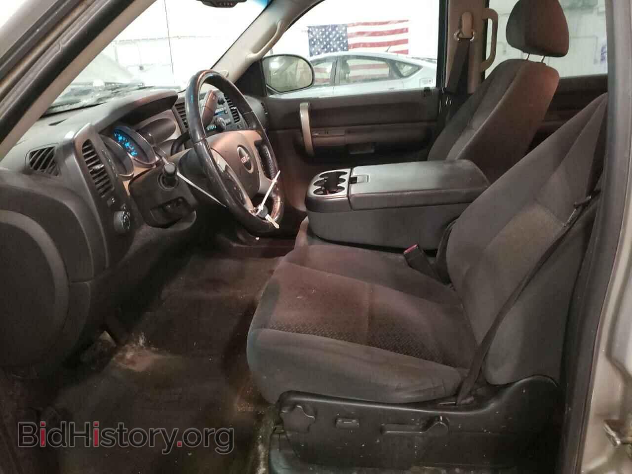 2007 GMC SIERRA - VIN: 2GTEK13M471712336 - Фото 7