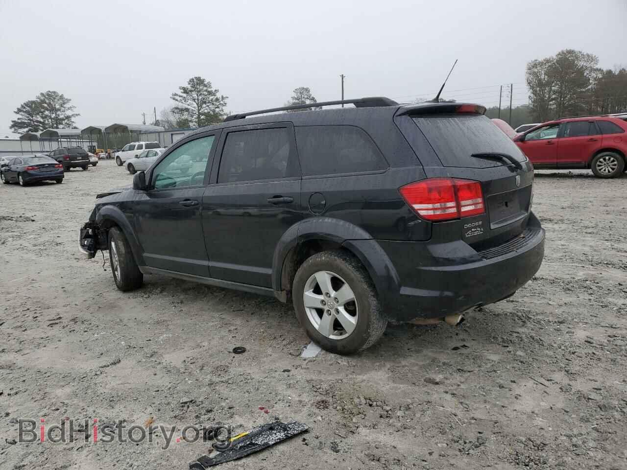 2010 DODGE JOURNEY - VIN: 3D4PG5FV7AT233035 - Фото 2
