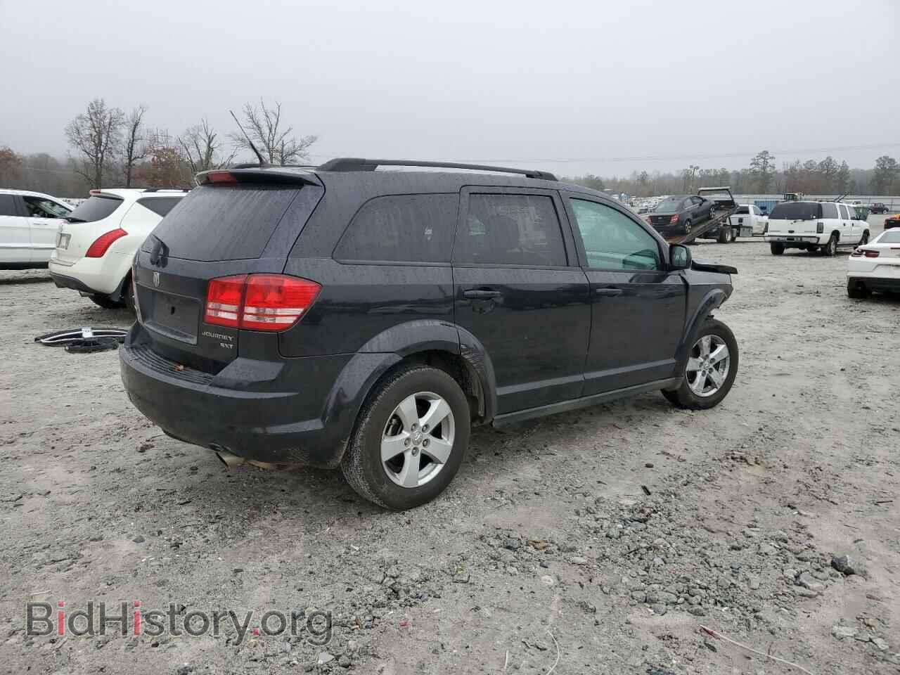 2010 DODGE JOURNEY - VIN: 3D4PG5FV7AT233035 - Фото 3