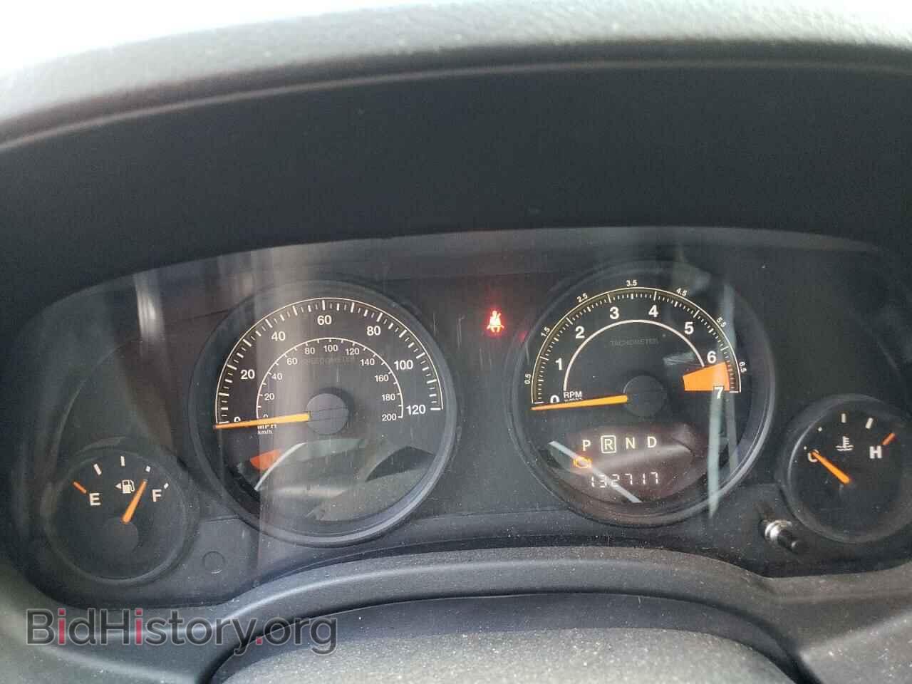 2015 JEEP COMPASS - VIN: 1C4NJDBB7FD245758 - Фото 9