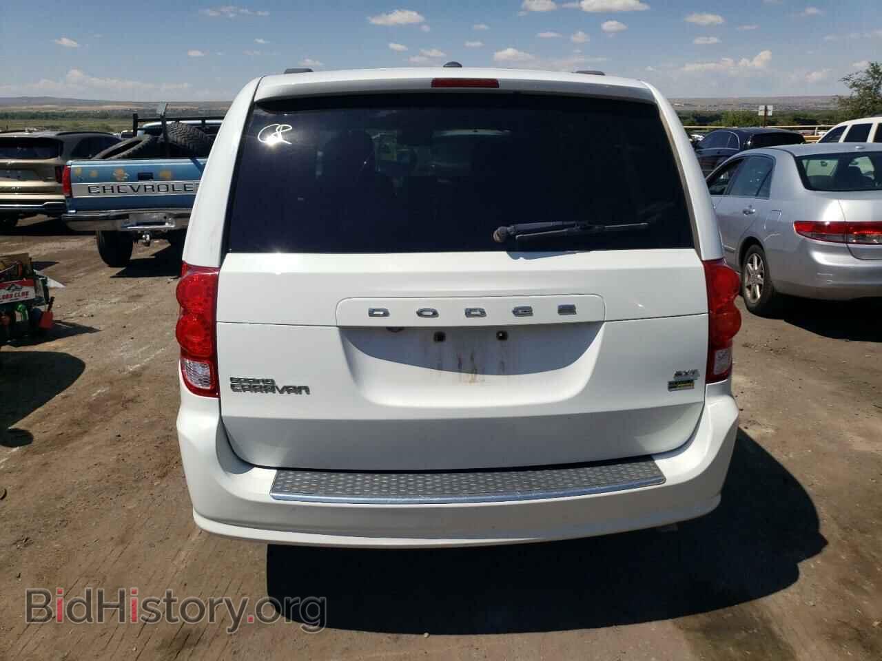 2019 DODGE CARAVAN - VIN: 2C4RDGCG0KR664112 - Photo 6