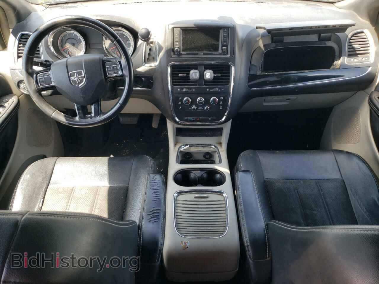 2019 DODGE CARAVAN - VIN: 2C4RDGCG0KR664112 - Photo 8