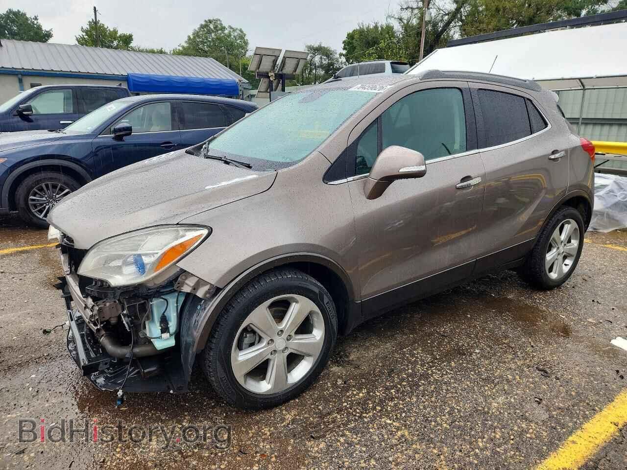 Photo KL4CJBSB2FB039524 - BUICK ENCORE 2015