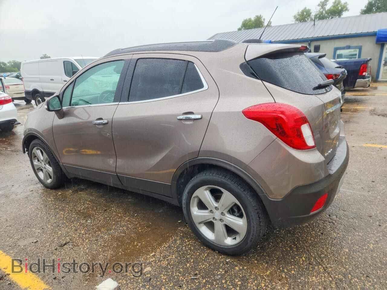 2015 BUICK ENCORE - VIN: KL4CJBSB2FB039524 - Photo 2
