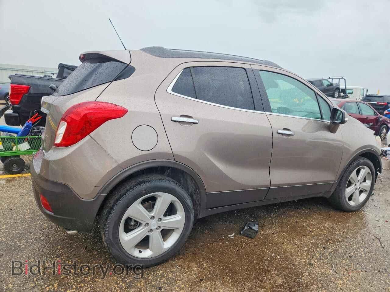 2015 BUICK ENCORE - VIN: KL4CJBSB2FB039524 - Photo 3