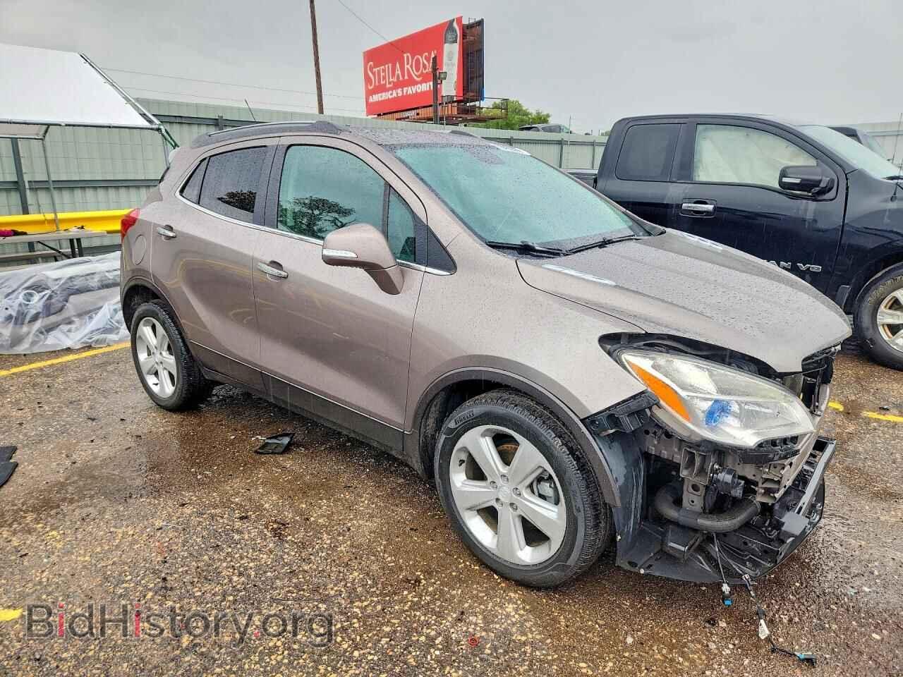 2015 BUICK ENCORE - VIN: KL4CJBSB2FB039524 - Photo 4