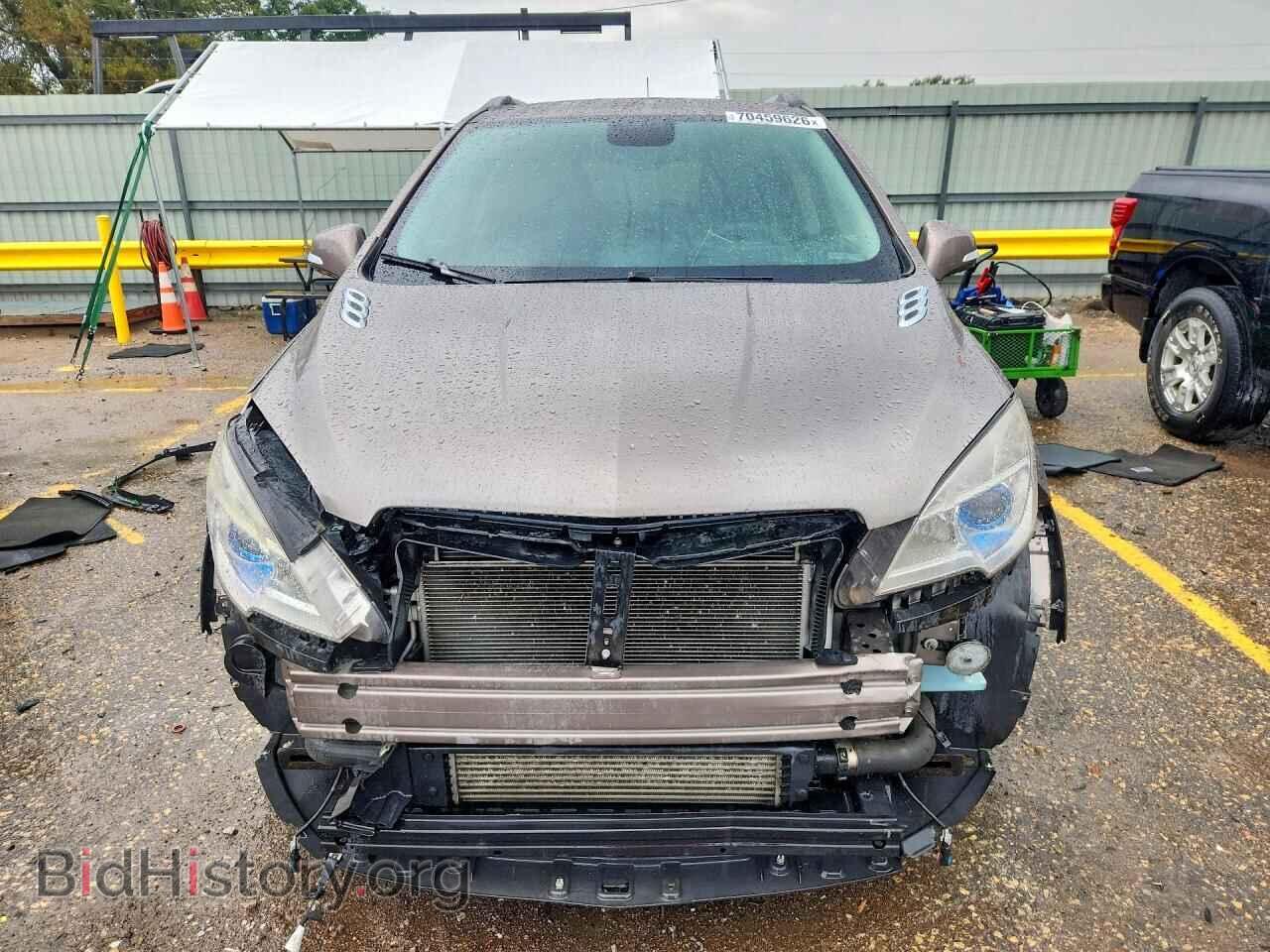 2015 BUICK ENCORE - VIN: KL4CJBSB2FB039524 - Photo 5