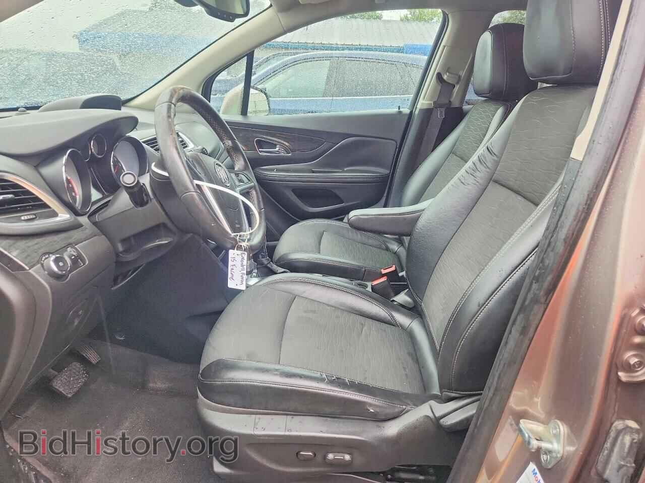 2015 BUICK ENCORE - VIN: KL4CJBSB2FB039524 - Photo 7