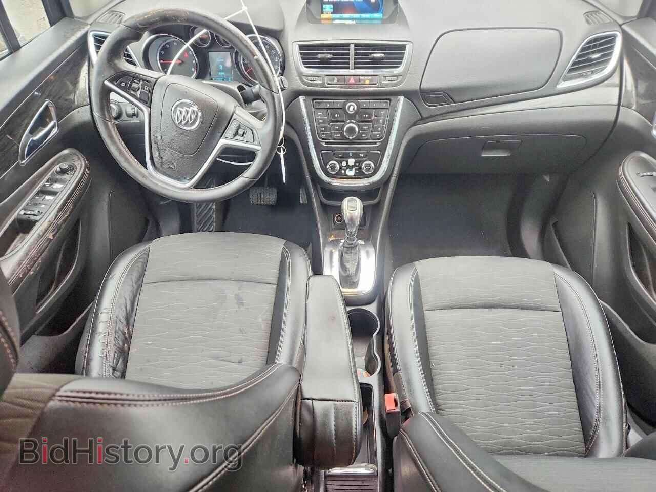 2015 BUICK ENCORE - VIN: KL4CJBSB2FB039524 - Photo 8