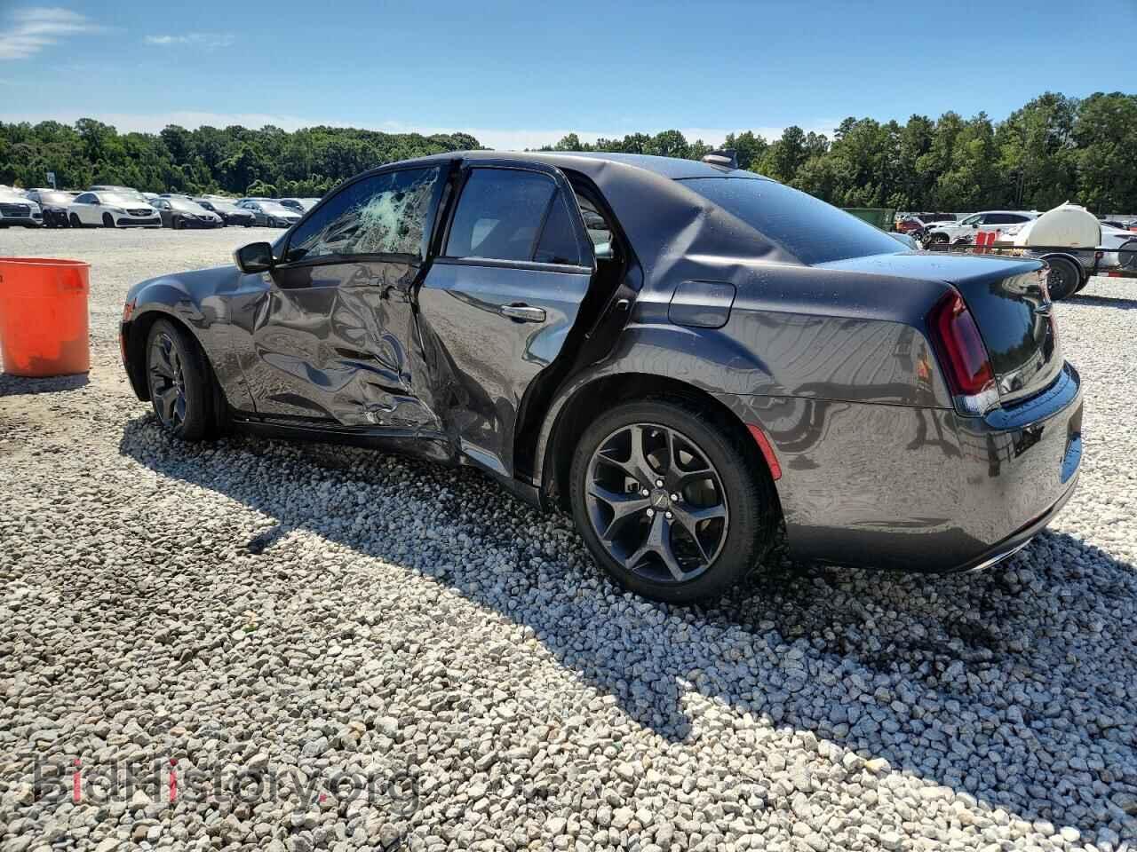 2023 CHRYSLER 300 - VIN: 2C3CCABG9PH706351 - Фото 2