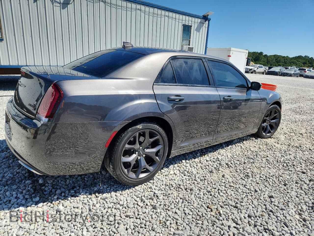 2023 CHRYSLER 300 - VIN: 2C3CCABG9PH706351 - Фото 3