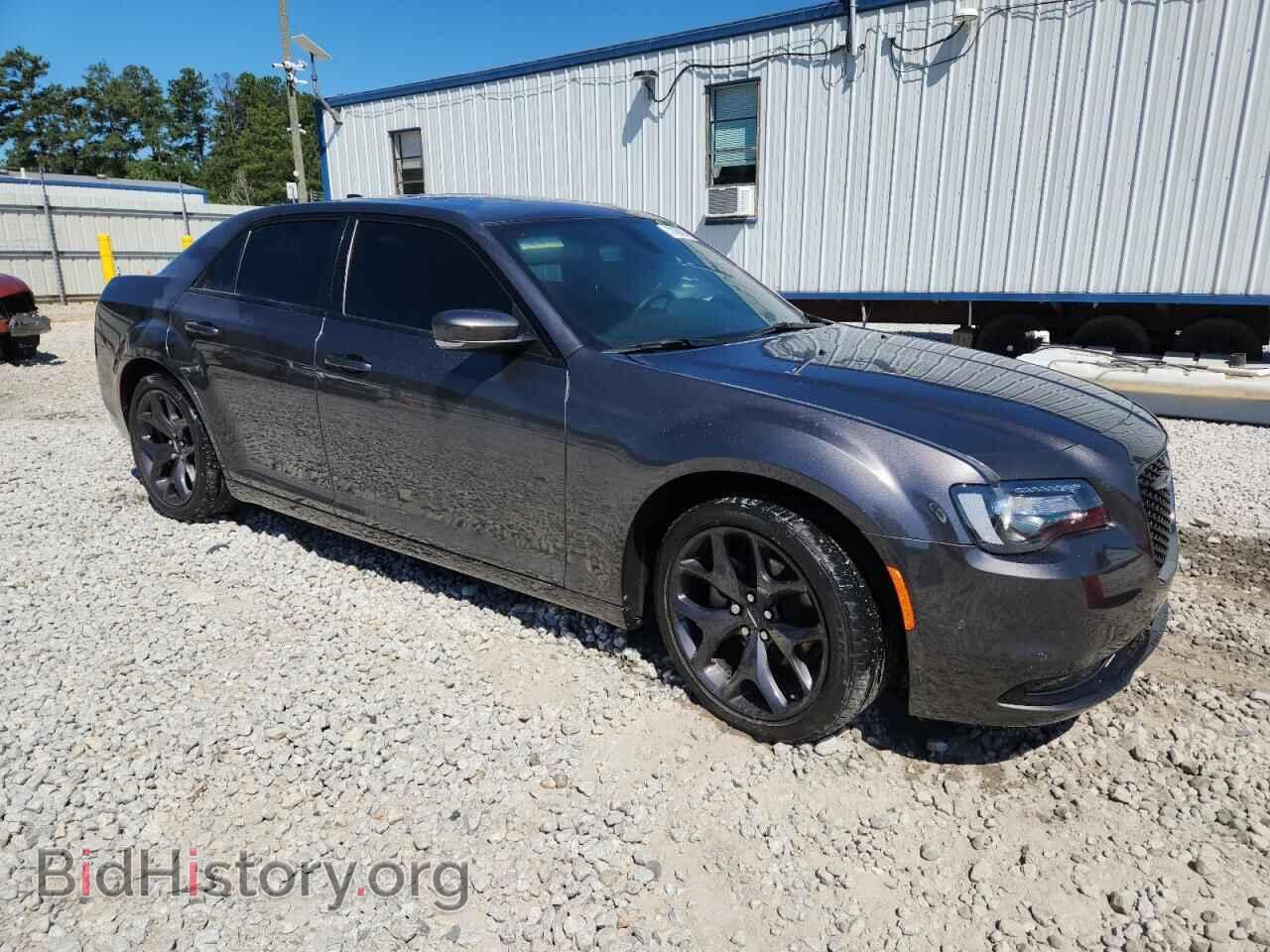 2023 CHRYSLER 300 - VIN: 2C3CCABG9PH706351 - Фото 4