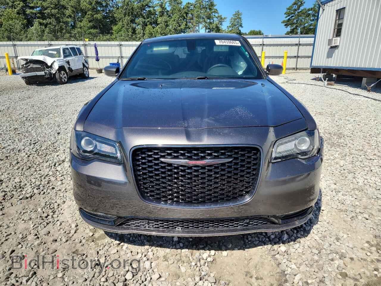2023 CHRYSLER 300 - VIN: 2C3CCABG9PH706351 - Фото 5