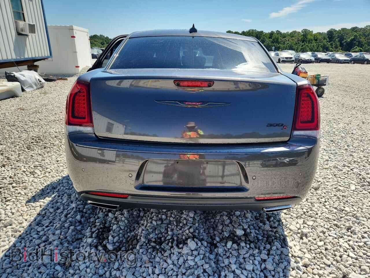 2023 CHRYSLER 300 - VIN: 2C3CCABG9PH706351 - Фото 6