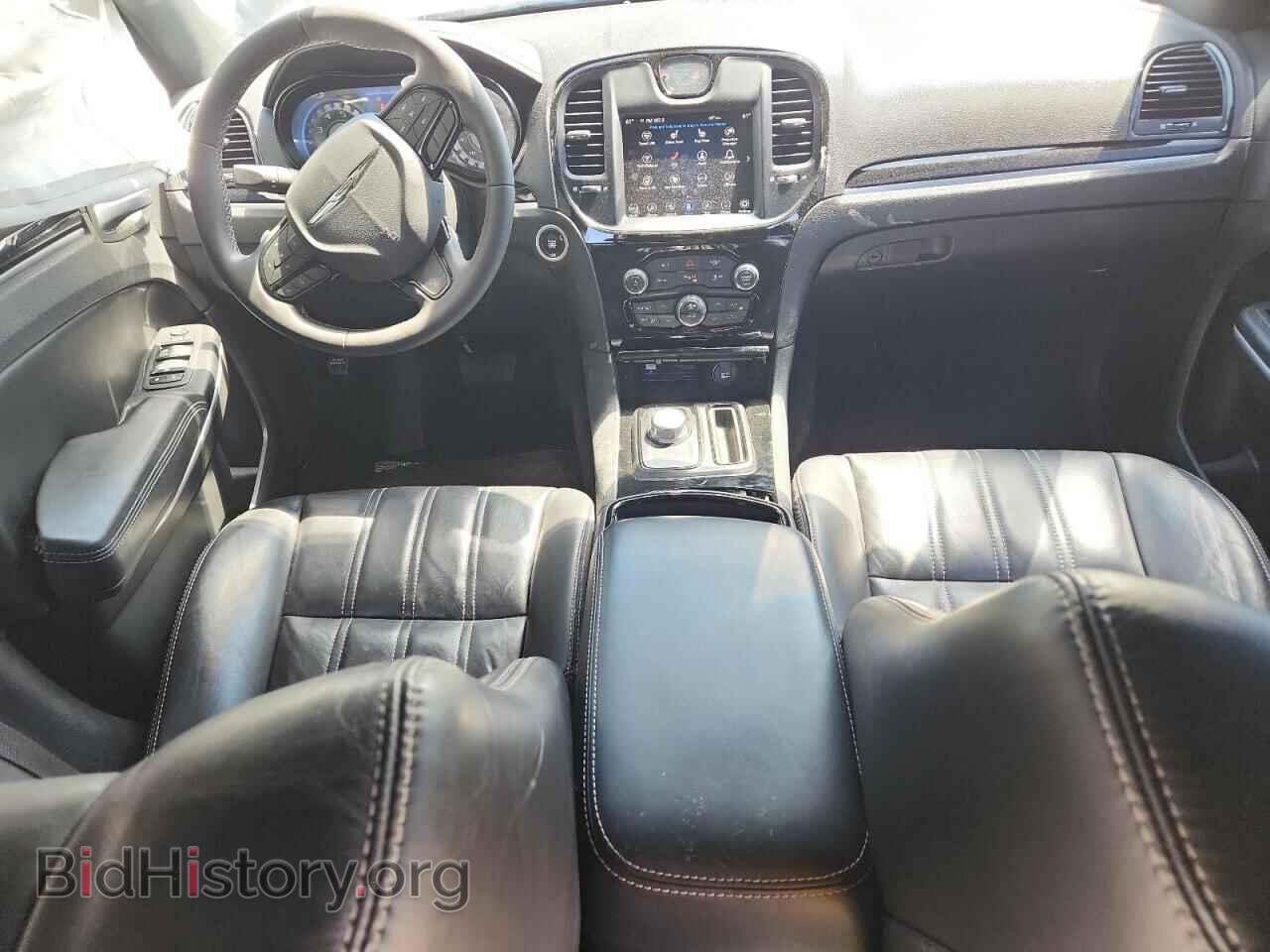 2023 CHRYSLER 300 - VIN: 2C3CCABG9PH706351 - Фото 8